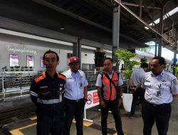 9 Unit Kereta Api Baru Tiba di KAI Divre IV untuk Meningkatkan Pelayanan Mudik