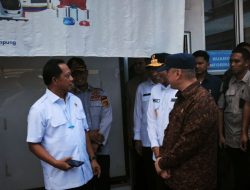 Petakan Daerah Rawan Begal di Lampung untuk Menjamin Keamanan Arus Mudik