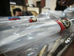 Hasil Autopsi 3 Polisi Dikirim Polda Lampung ke Puslabfor: Temukan Fakta Menarik!