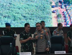 Ini Dia Tersangka Utama dalam Kasus Tewasnya Tiga Polisi Menurut Kapolda Lampung