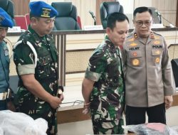Dugaan Keterlibatan Dua Oknum TNI dalam Penembakan Tiga Polisi: Masih Berstatus Saksi