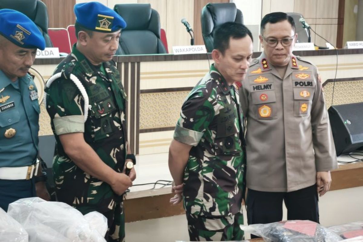 Dugaan Keterlibatan Dua Oknum TNI dalam Penembakan Tiga Polisi: Masih Berstatus Saksi