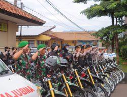 Siapkan 81 Pos Pengamanan: Kesiapan Polda Lampung Menjelang Event Besar
