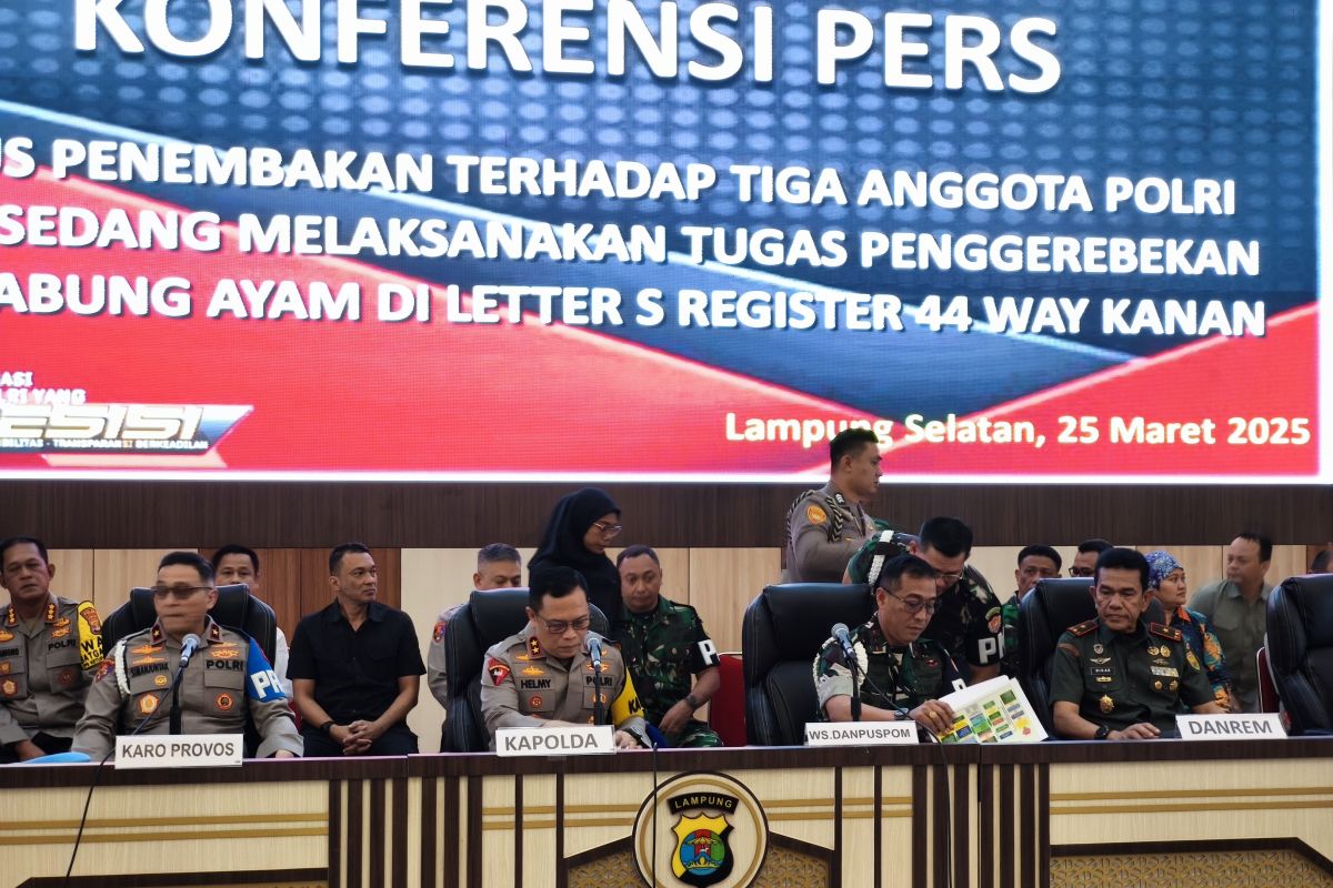 Polisi Tersangka Kasus Sabung Ayam di Way Kanan: Berita Terbaru dari Polda Lampung