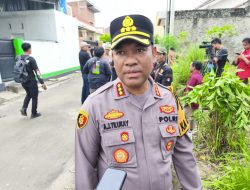 Penitipan Kendaraan Gratis di Polresta Bandarlampung untuk Pemudik