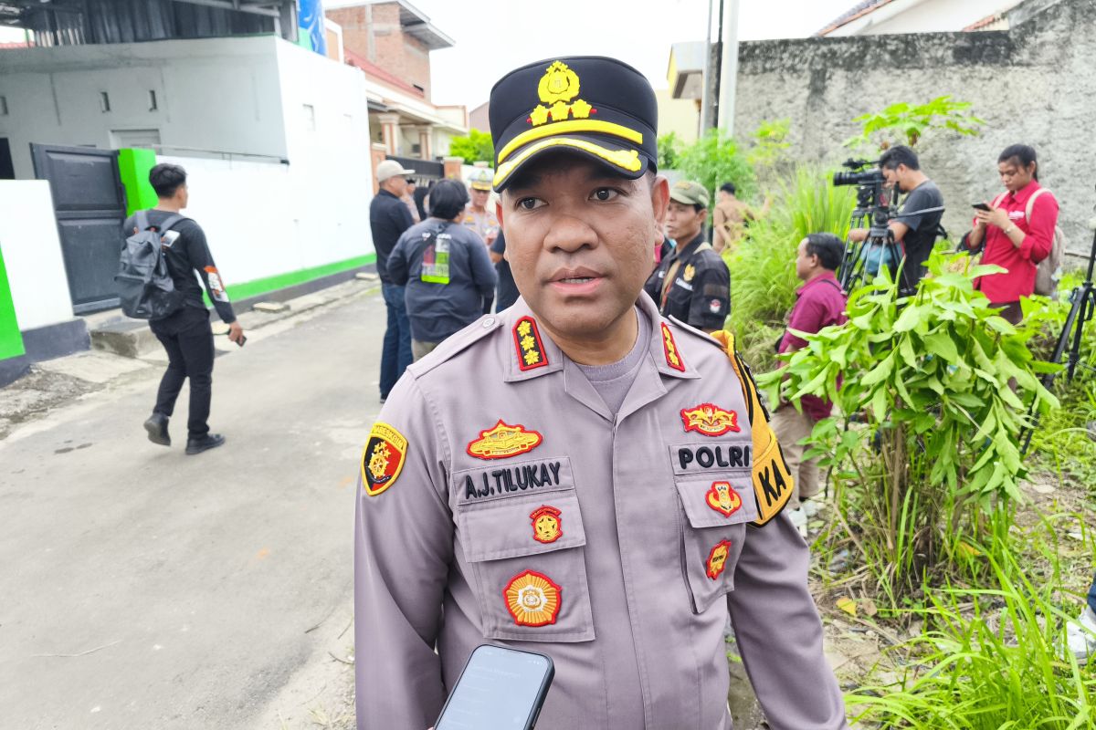 Penitipan Kendaraan Gratis di Polresta Bandarlampung untuk Pemudik