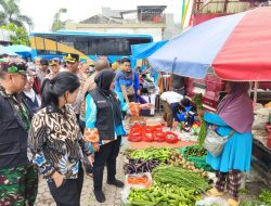 Persediaan Bahan Pokok Siap Memenuhi Kebutuhan Lebaran di Bandarlampung