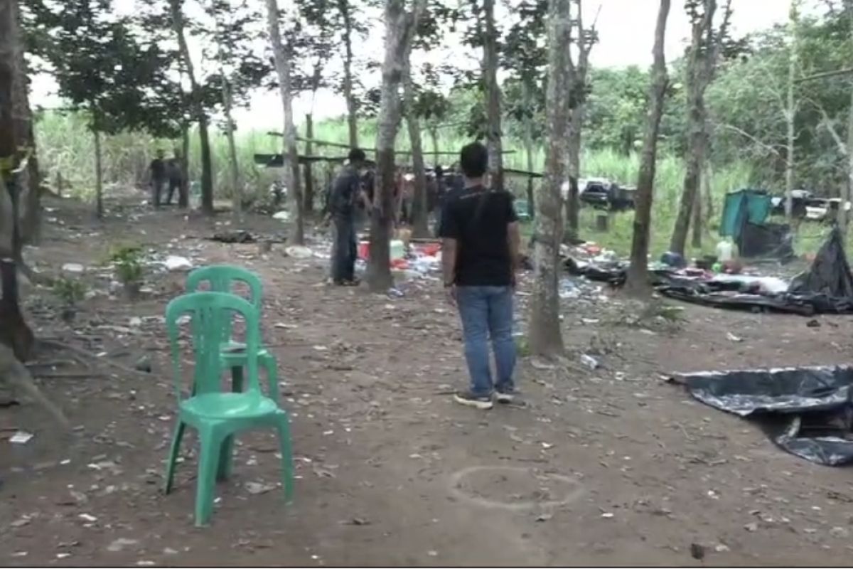 Rahasia Terungkap di Balik Kasus Judi Sabung Ayam: Hasil Forensik Peluru dari Polda Lampung