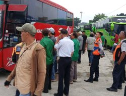 Antisipasi Kepadatan di Terminal Rajabasa menjelang Lebaran 2025