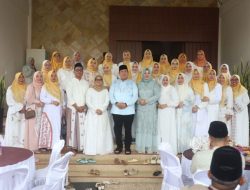 Gelar Griya Idul Fitri Bupati Lamtim: Tradisi Meriah di Hari Pertama!