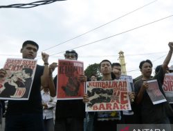 Menarik! Kamisan Day: Gerakan Unik di Lampung