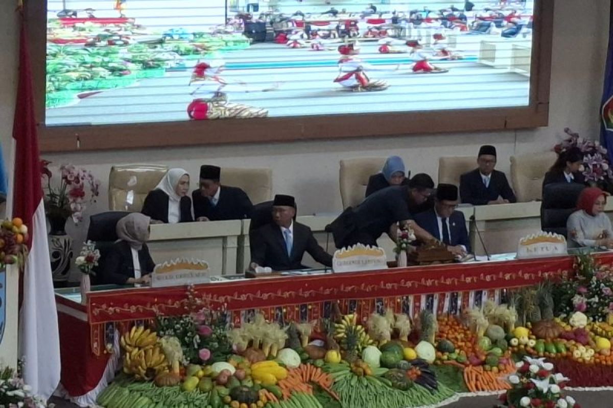 Mengoptimalkan Bonus Demografi untuk Meningkatkan Produktivitas SDM: Gubernur Lampung Berbicara
