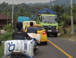 15 Titik Rawan Macet di Jalan Nasional Lampung: Waspada!