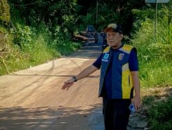 Menakjubkan! Dinas Bina Marga Lampung Segera Atasi Longsor di Jalur Pariwisata Pesawaran