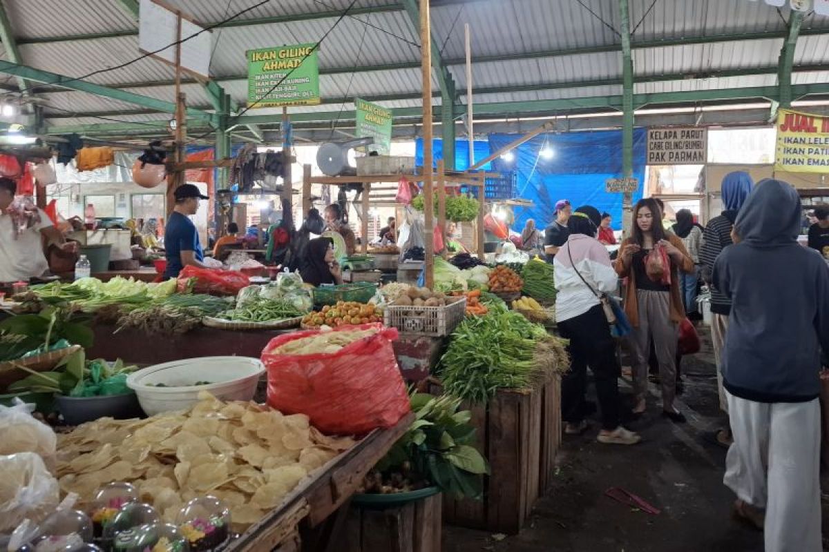 Peringatan Gubernur Lampung: Cuaca Buruk Berpotensi Ganggu Stabilitas Pangan