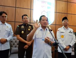 Posko Pengamanan Pemudik Motor di Lampung: Permintaan Mendagri