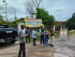 Perbaikan Jalan Metro-Wates oleh Pemprov Lampung: Langkah Penting Menuju Mobilitas Lancar