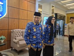 THR Tetap Cair untuk 3.128 Tenaga Non-ASN di Lampung