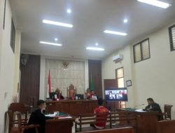 Penasihat Hukum Minta Barang Hasil Kejahatan Disita Sebagai Bukti