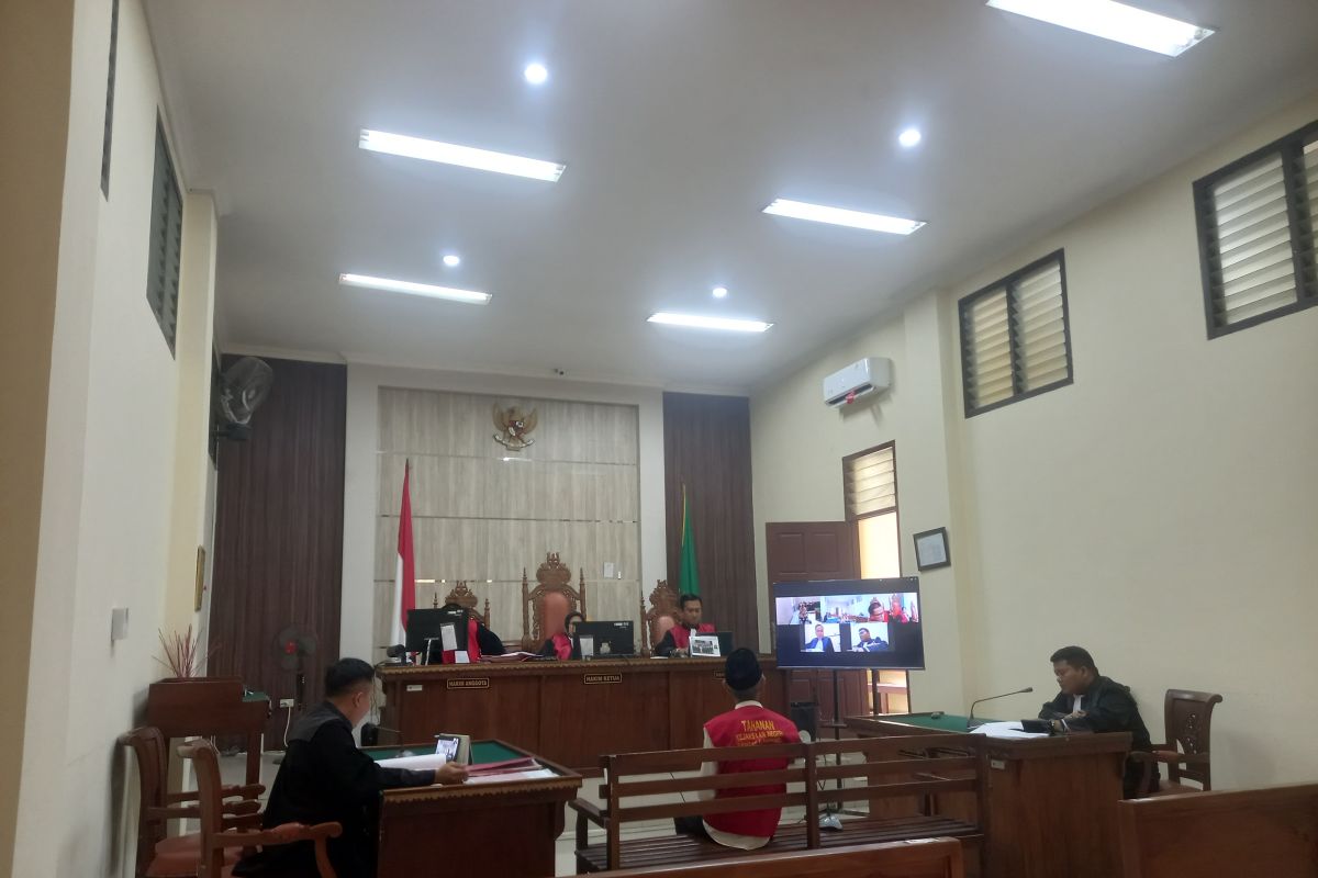 Penasihat Hukum Minta Barang Hasil Kejahatan Disita Sebagai Bukti