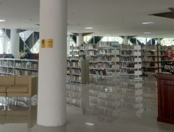 151 Perpustakaan di Lampung Mendapat Pengakuan dari Pemprov