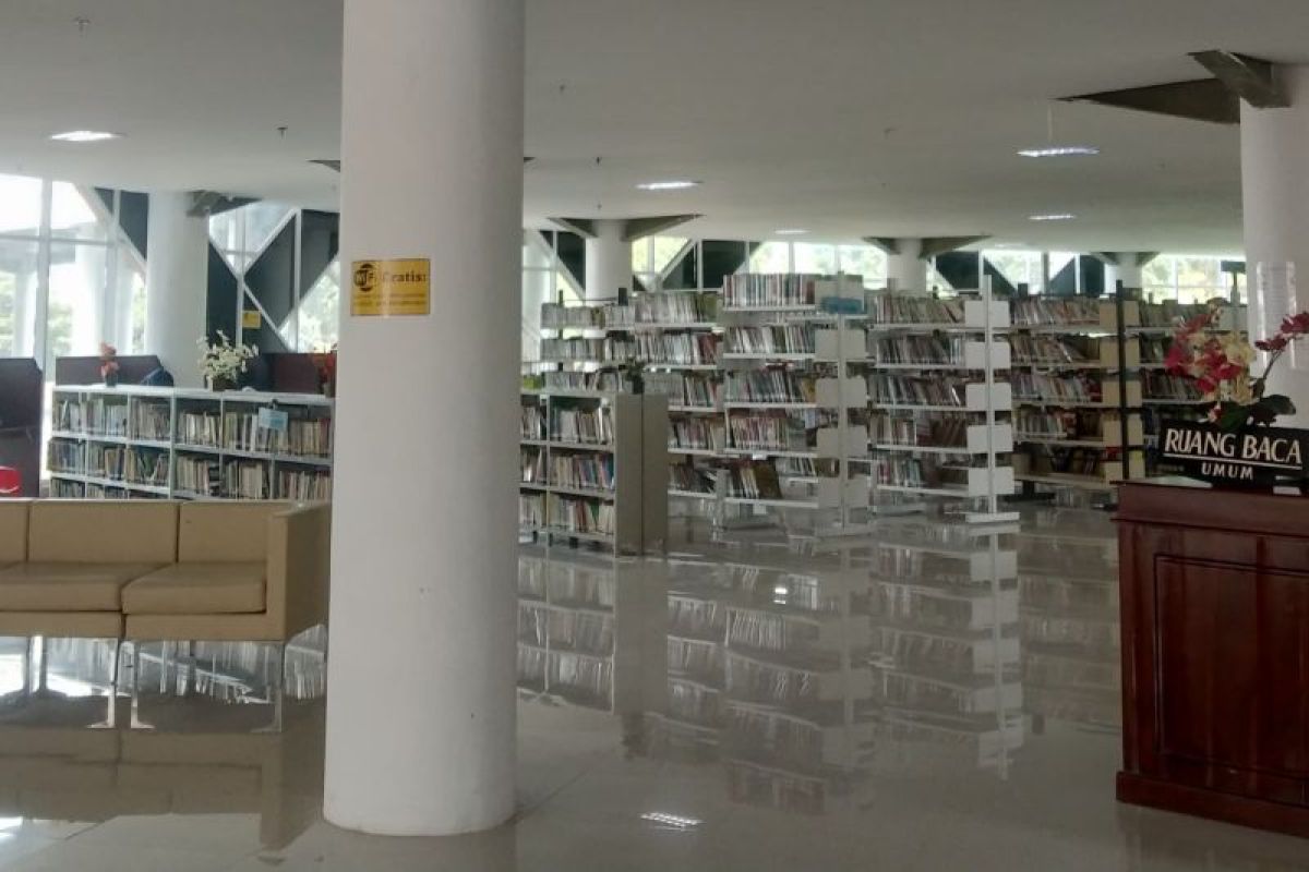 151 Perpustakaan di Lampung Mendapat Pengakuan dari Pemprov