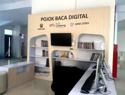 10.613 Orang Memanfaatkan Perpustakaan Digital di Lampung: Apa yang Mereka Dapatkan?