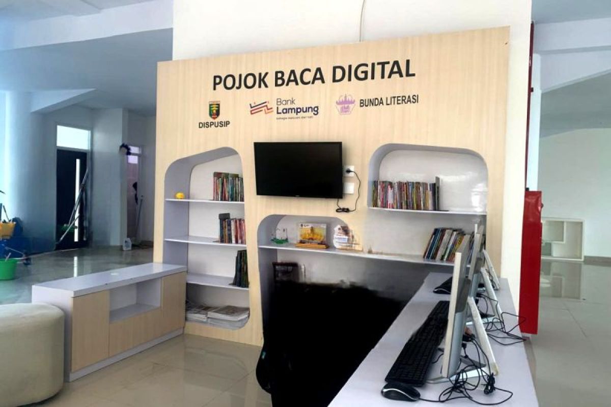 10.613 Orang Memanfaatkan Perpustakaan Digital di Lampung: Apa yang Mereka Dapatkan?