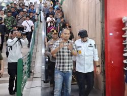 Tips Mudik Aman dan Lancar di H-1 Lebaran 2025: Gubernur Lampung Beri Pengarahan