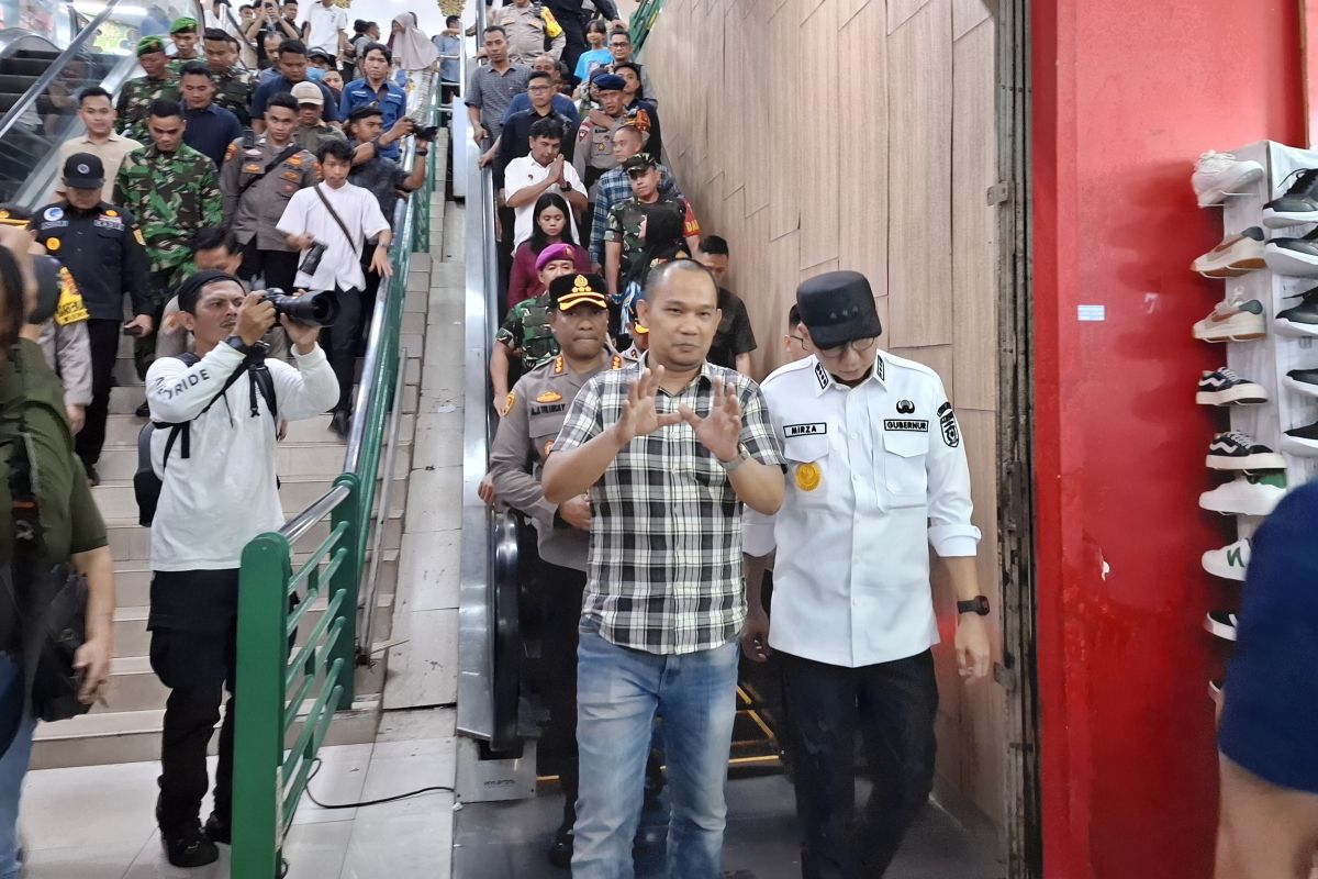 Tips Mudik Aman dan Lancar di H-1 Lebaran 2025: Gubernur Lampung Beri Pengarahan