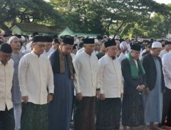 Menjaga Semangat Kebesamaan: Gubernur Lampung Mengajak Bersatu di Idul Fitri