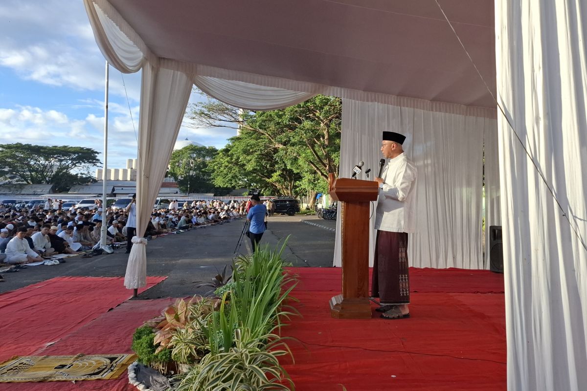 Daya Beli Masyarakat Lampung Tetap Stabil di Hari Raya 2025