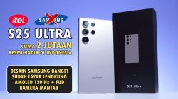 Itel S25 Ultra: HP Layar AMOLED 120Hz, Harga Murah di Kelasnya