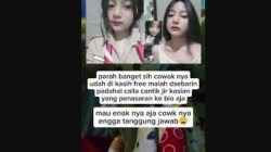 Siapa Sosok Calla Cella Pramuka Yang Buat Heboh Warganet, Video Durasi 30 Menit Jadi Buruan