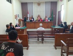 PNS Litbang Lampung Mencari Solusi Damai dengan Restorative Justice