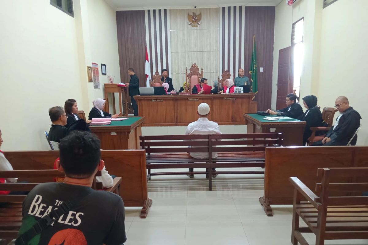 PNS Litbang Lampung Mencari Solusi Damai dengan Restorative Justice