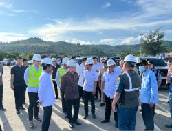 Siapkah Pelabuhan BBJ dan Wika untuk Arus Mudik? Menhub Memberikan Jaminan