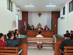Dakwaan Korupsi: Mantan Kabid Koperindag Tubaba Dituduh Memperkaya Diri Rp600 Juta