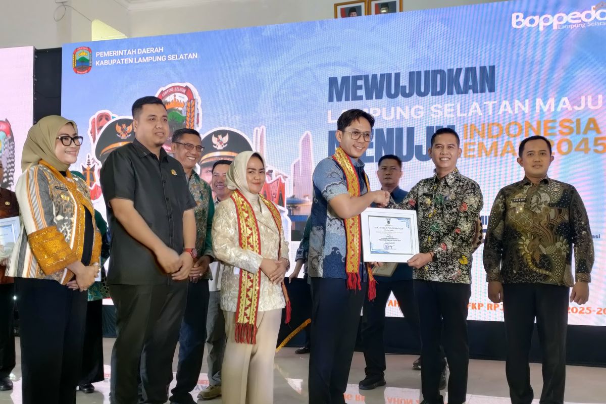 Puluhan Rencana Pembangunan Daerah Diajukan di Musrenbang RKPD 2026 Lampung Selatan