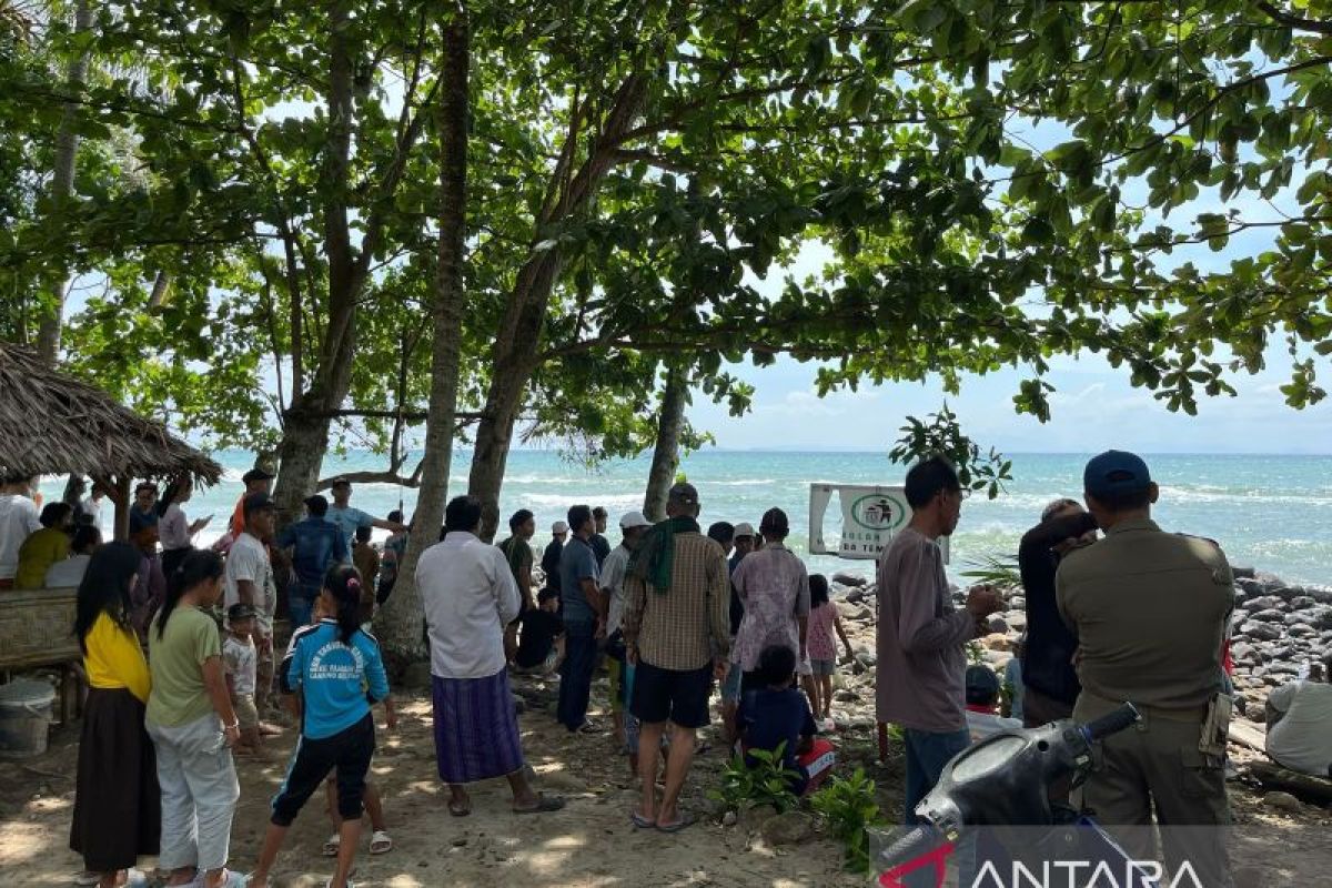 Tragedi di Pantai Lampung Selatan: Delapan Anak Tenggelam Saat Berenang