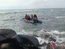 Operasi Penyelamatan: Tim SAR Berjuang Mencari Bocah Hilang di Pantai Lampung Selatan