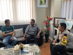 Optimalkan Pengamanan Idul Fitri 2025: Kolaborasi Rutan-Polres Lamsel
