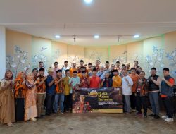 Bukber Seru Bersama Ketua MPW Pemuda Pancasila Lampung