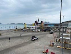 Antisipasi Kemacetan, Pelabuhan Bakauheni Lampung Siap Sambut Pemudik H-4 Lebaran