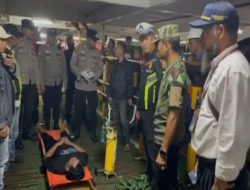 Polisi Segera Evakuasi Pemudik Sakit di Pelabuhan Bakauheni