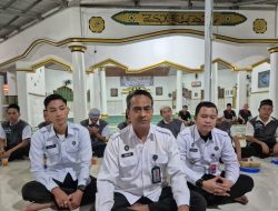 Ramadhan di Balik Jeruji: Kisah Pesantren Kilat Napi Rutan Bandarlampung