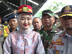 Wagub Lampung: Mudik Gratis Kereta Api Berhasil Membantu Masyarakat