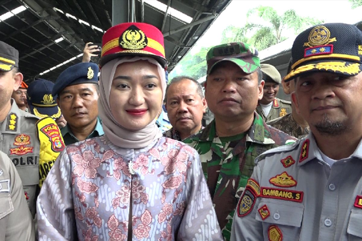 Wagub Lampung: Mudik Gratis Kereta Api Berhasil Membantu Masyarakat