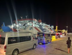 Antisipasi Kepadatan Lalu Lintas di Pelabuhan Bakauheni saat Arus Mudik 2025