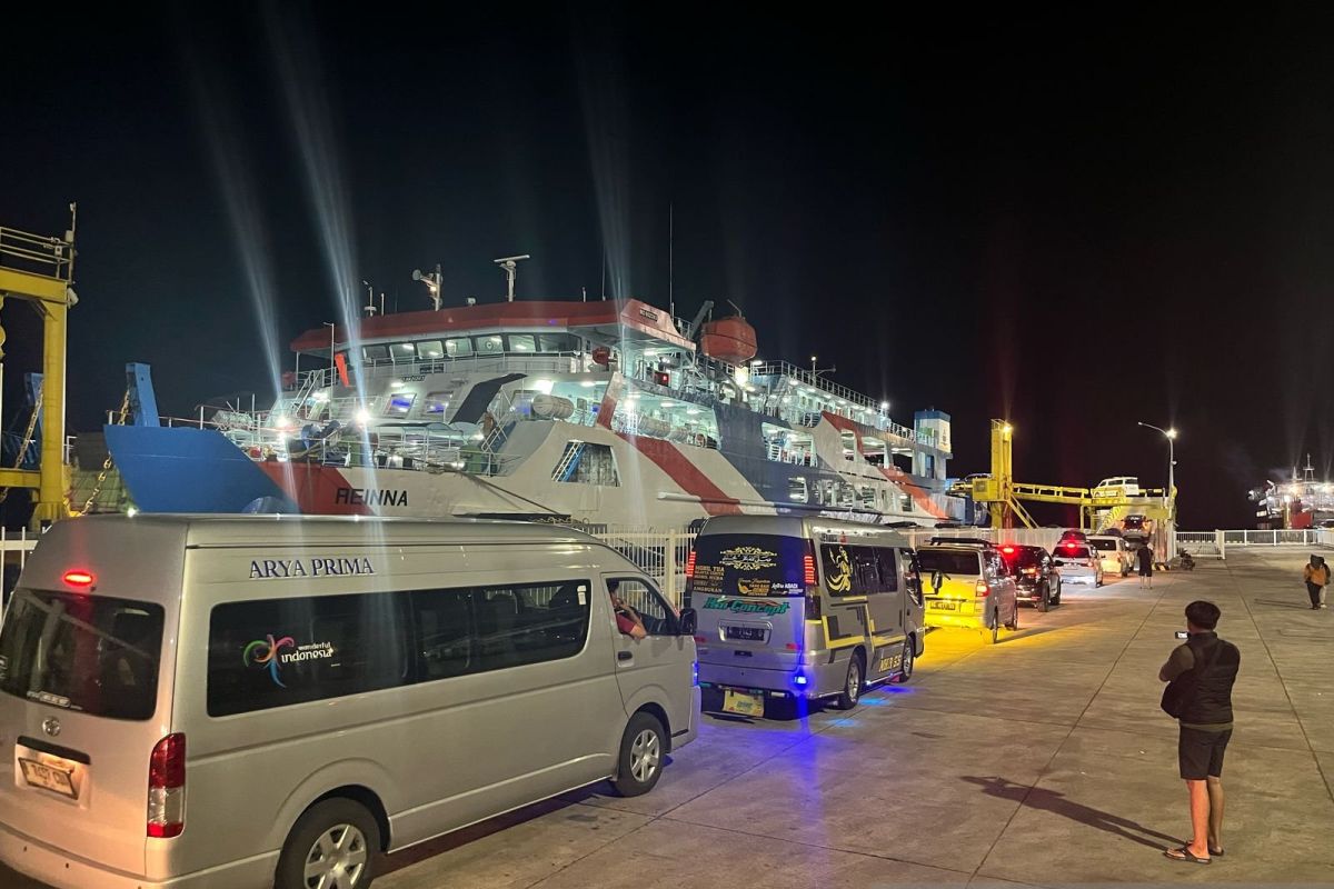 Antisipasi Kepadatan Lalu Lintas di Pelabuhan Bakauheni saat Arus Mudik 2025